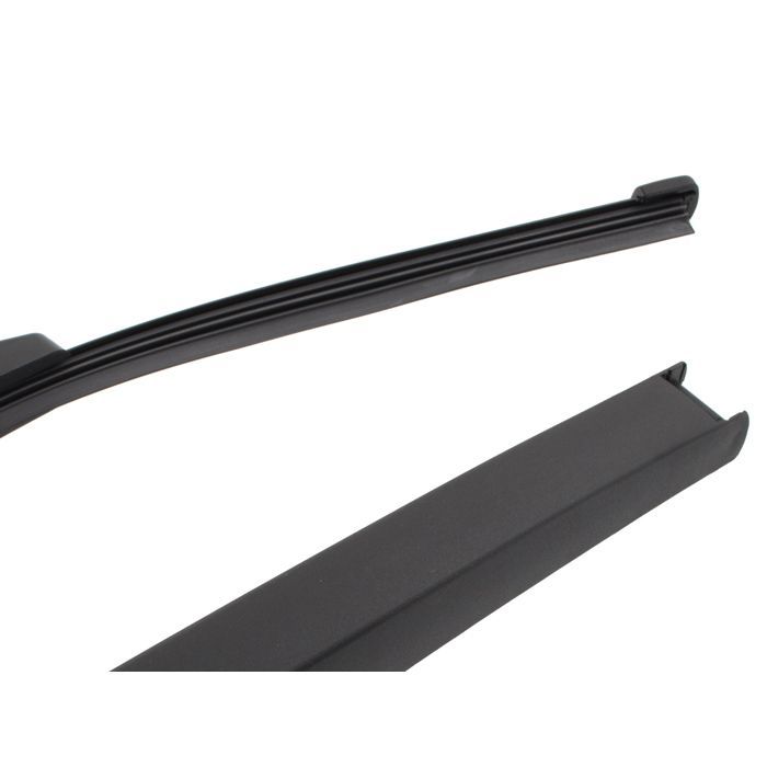 Conjunto de limpiaparabrisas trasero - MODECAR - 2 piezas - 345 mm - Boquilla pulverizadora