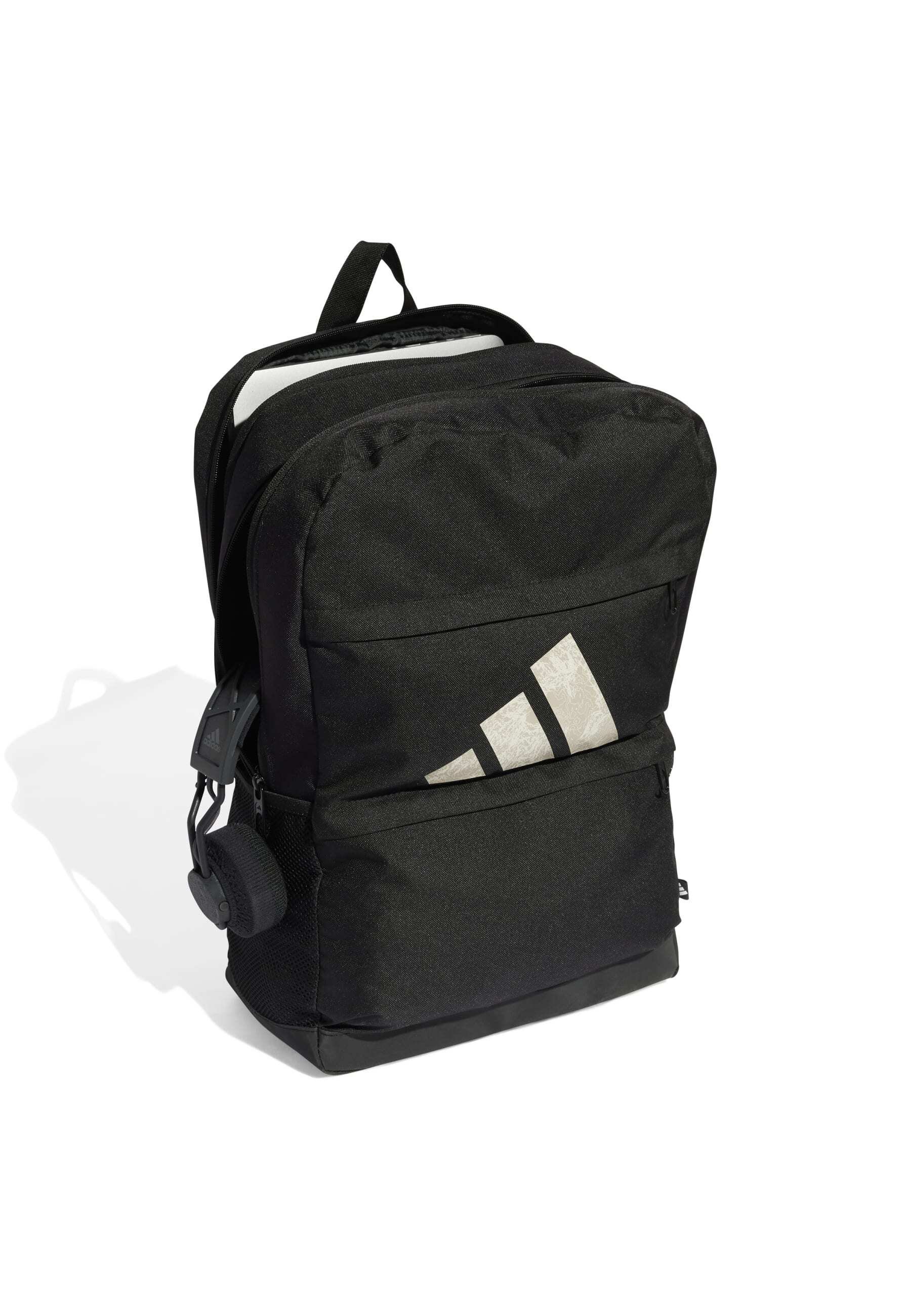 adidas Performance MOTION - Batoh - černo-béžový