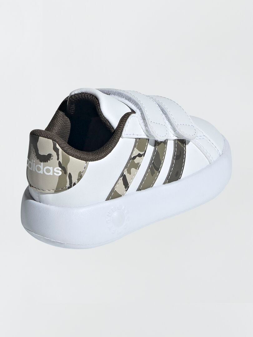 Adidas Military Sneakers - Białe