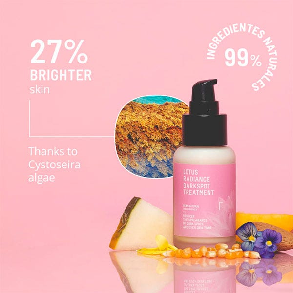 Lotus Radiance behandling mod mørke pletter | 50 ml