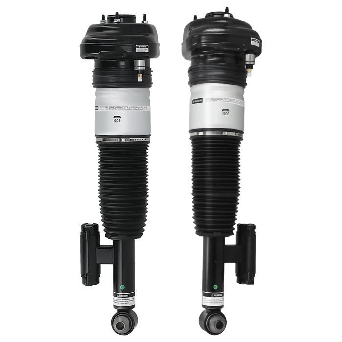 2 molle pneumatiche posteriori sinistra e destra per BMW Serie 7 G11 G12 xDrive 2015-2022