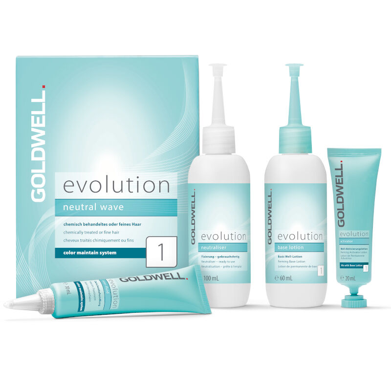 Goldwell Evolution-set 1
