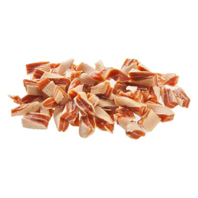 Dokas Hähnchensandwich mit Fisch