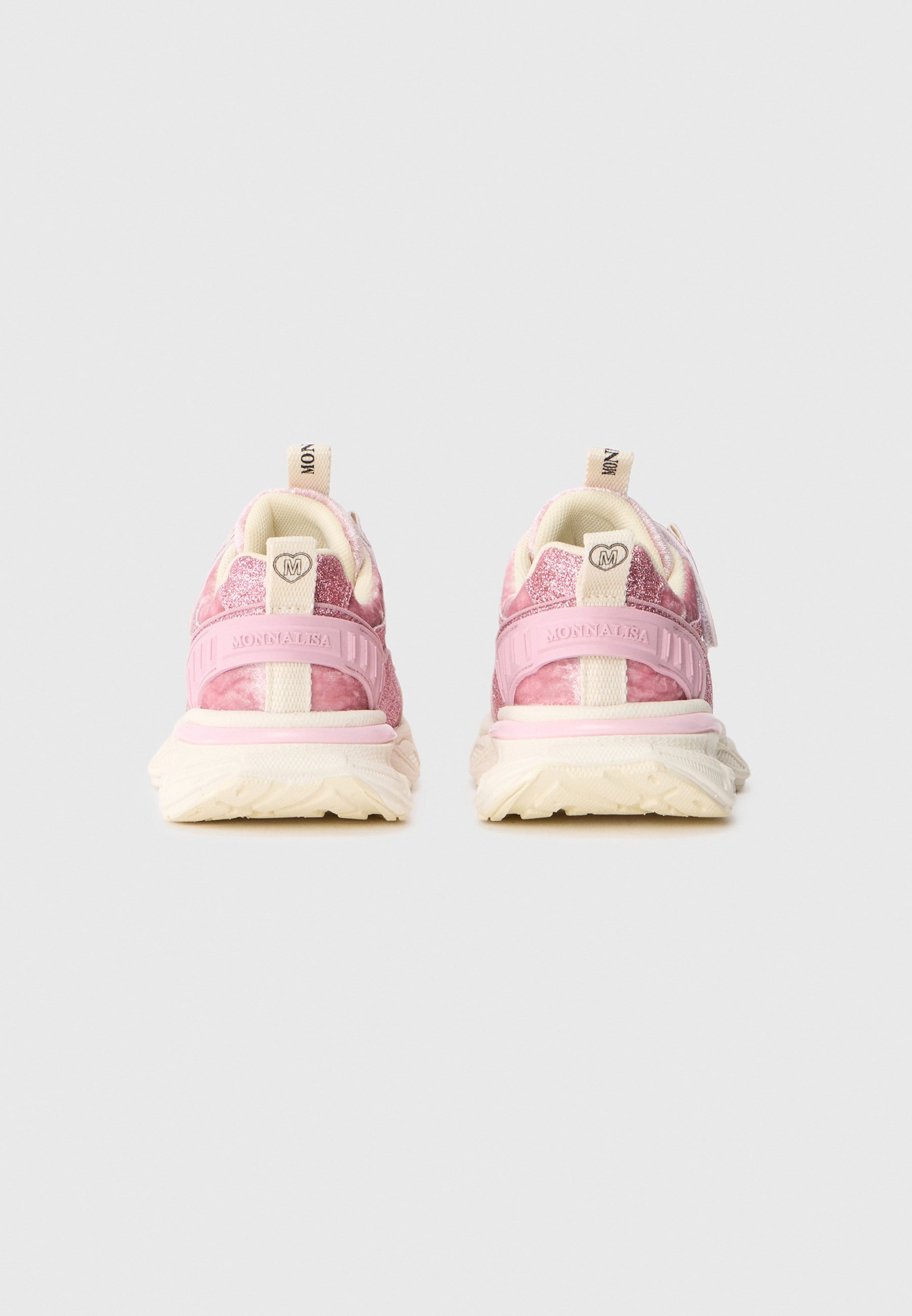 Monnalisa Baskets - rosa conte de fées