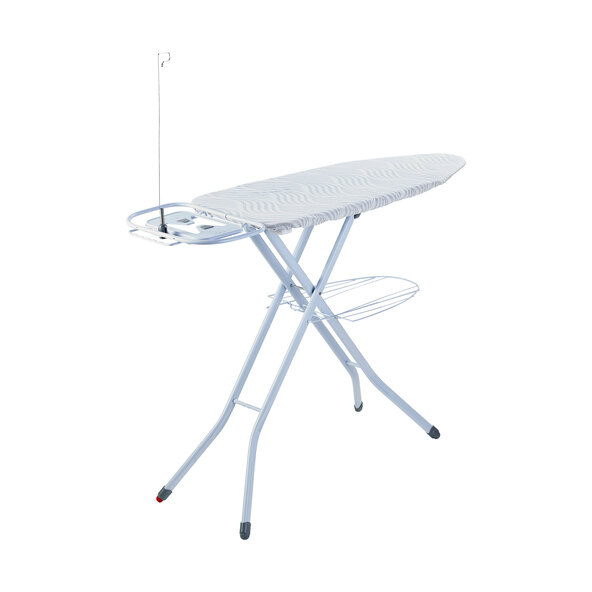 Ironing board waves