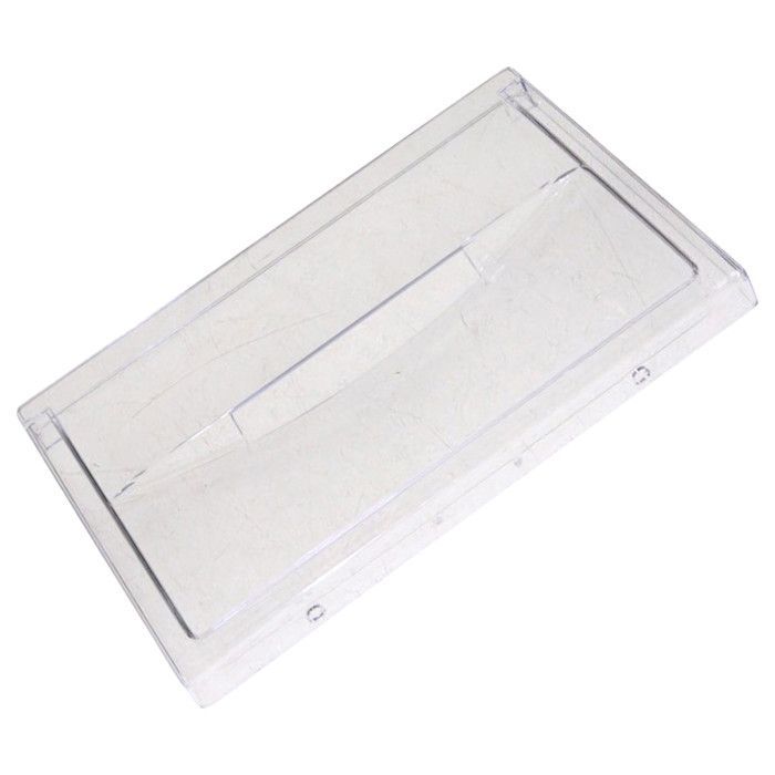Pannello frontale del cassetto per verdure - ARISTON HOTPOINT - Bianco - Frigorifero - Compatibile con SCHOLTES RM30AVI