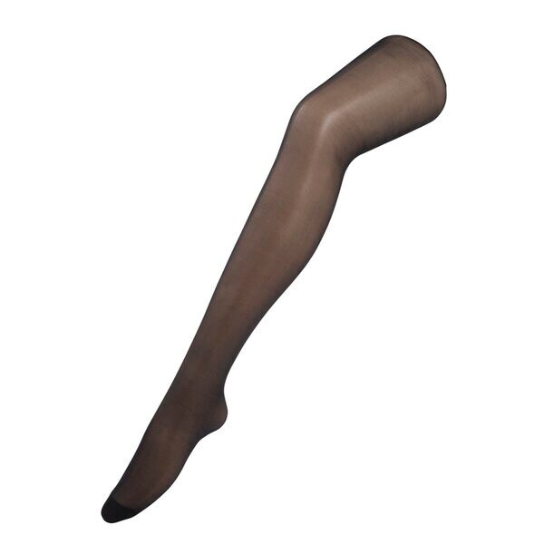Pančuchy Kruidvat Slim Shape Gloss 20 Den, čierne, veľkosť 38-40