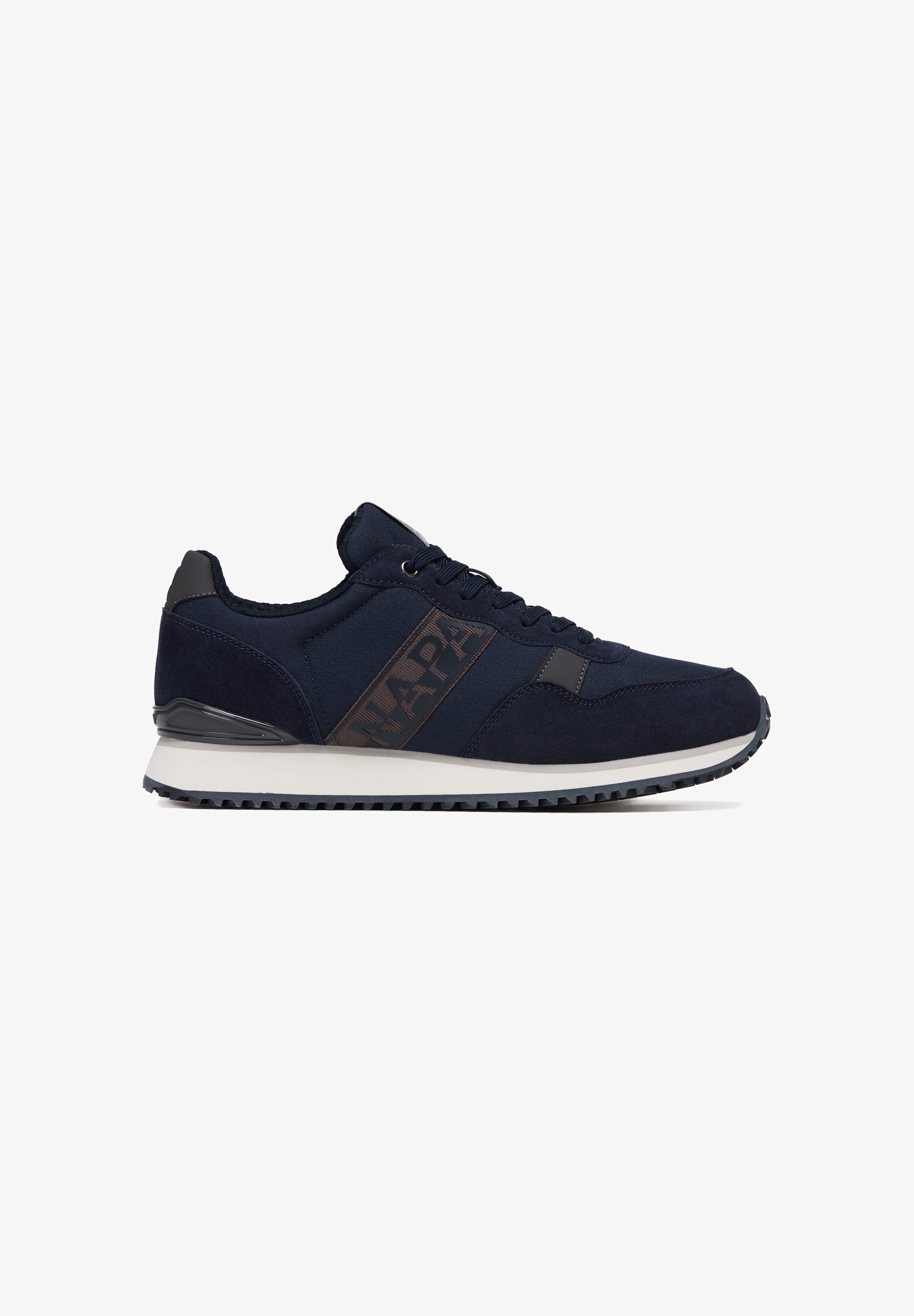 Napapijri SNEAKER - Scarpe da ginnastica - blu/marine