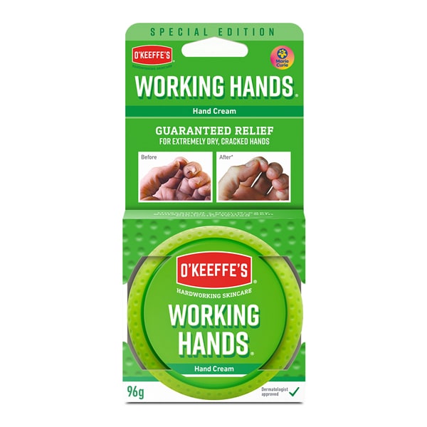 O'Keeffe's Working Hands Sklenice 96g