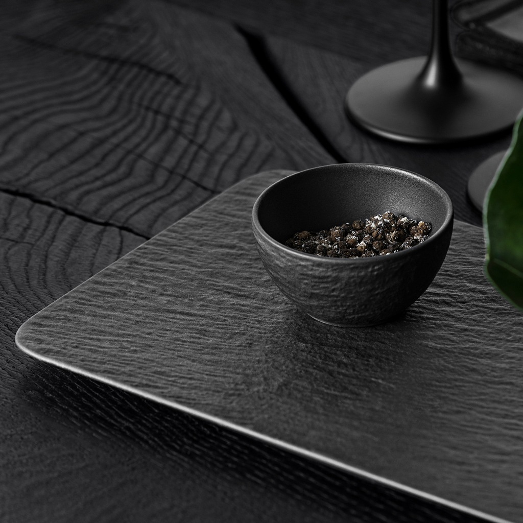 Villeroy & Boch zdjela za umakanje Manufacture Rock - 1 komad