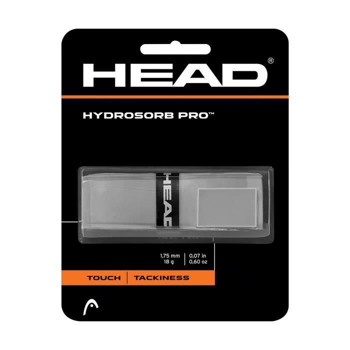 Grip HEAD HYDROSORB PRO Gris - Mixte