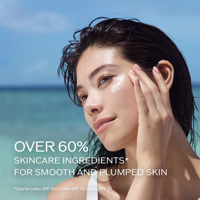 Shiseido Expert Sun Protector Cream SPF 50+ Waterdichte gezichtszonnebrandcrème SPF 50+
