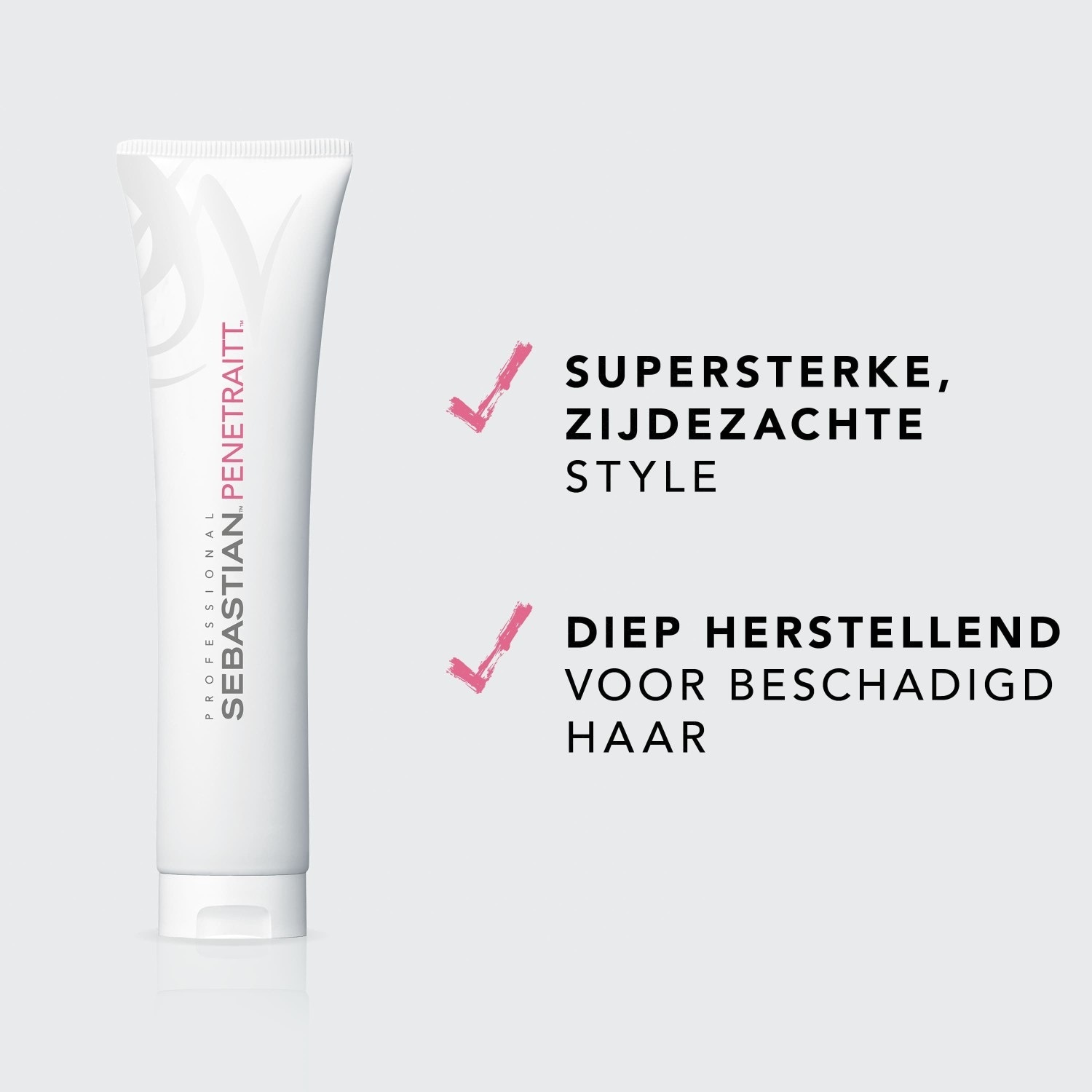 Sebastian Professional Haarmaske Penetrationshandlung - 150 ml