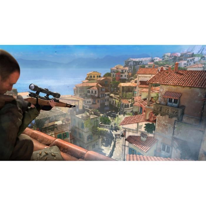 Sniper Elite 4 D1 Gioco per Xbox One