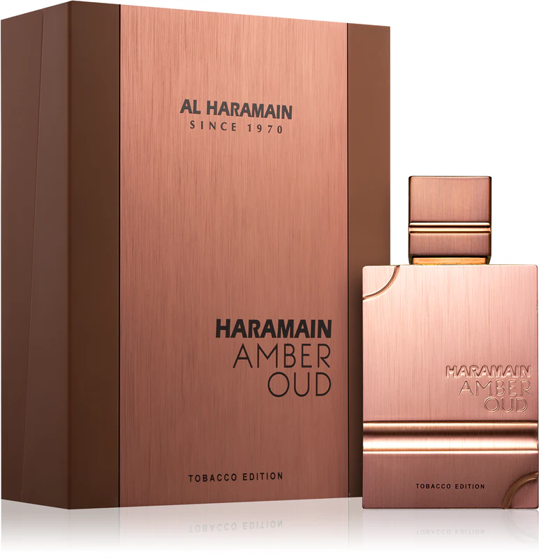 Al Haramain Amber Oud Tobacco Edition is een unisex parfum.