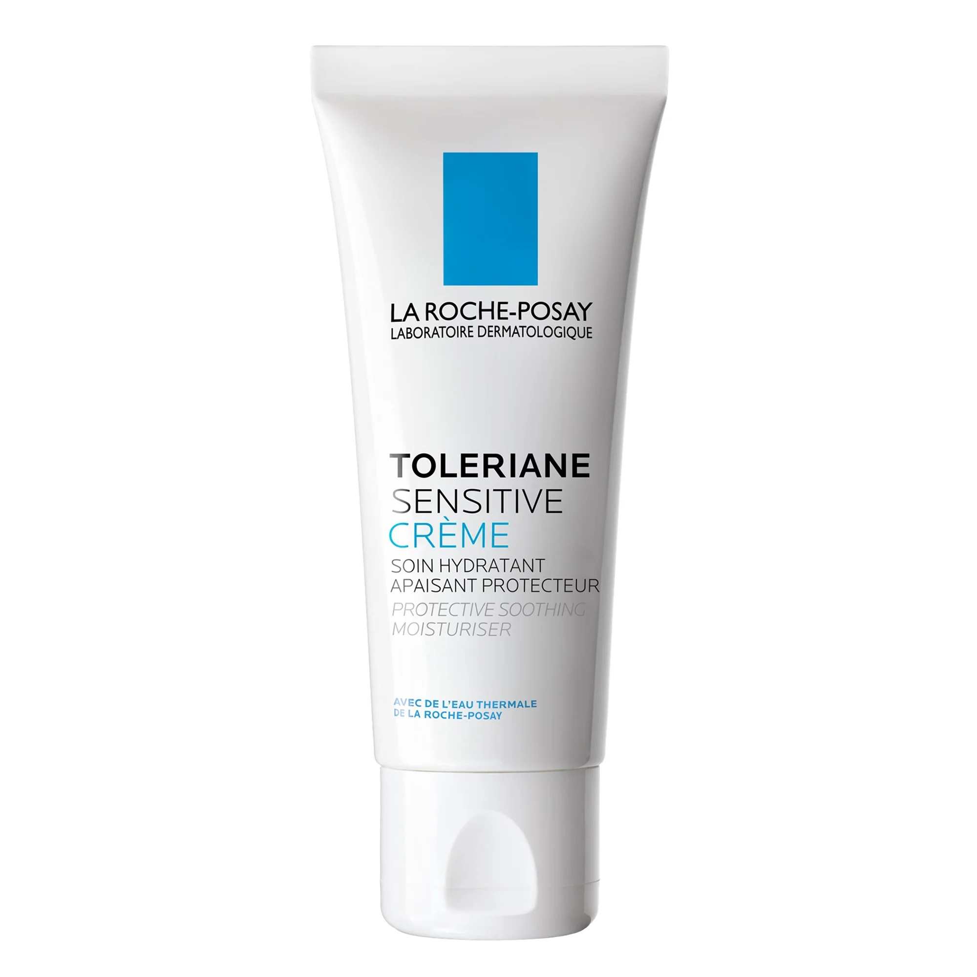 LA ROCHE POSAY La Roche Posay Toleriane Sensitive 40 ml prebiotinis drėkinamasis odos priežiūros produktas