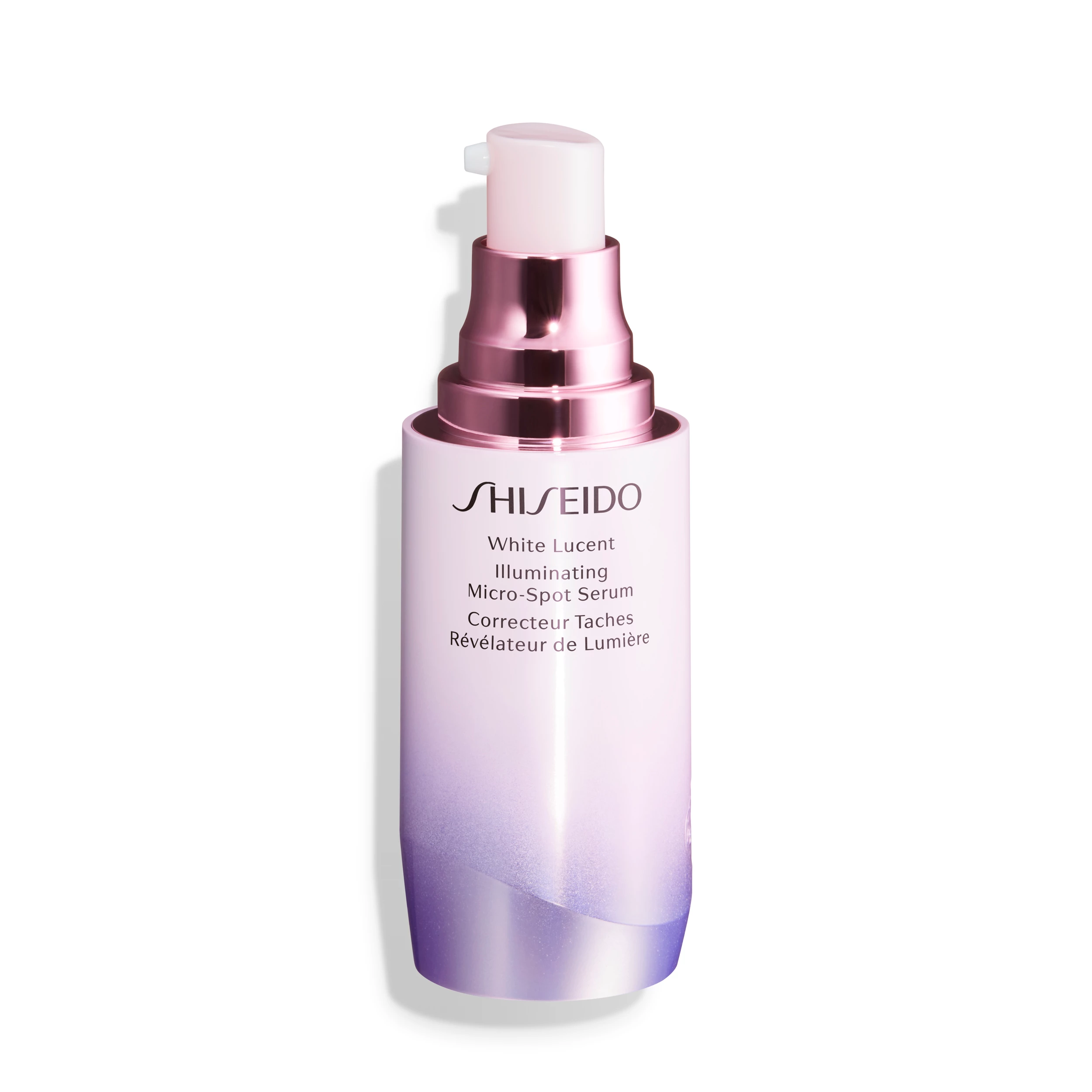 White Lucent серум за осветљавање микро тачака 30 мл - Shiseido