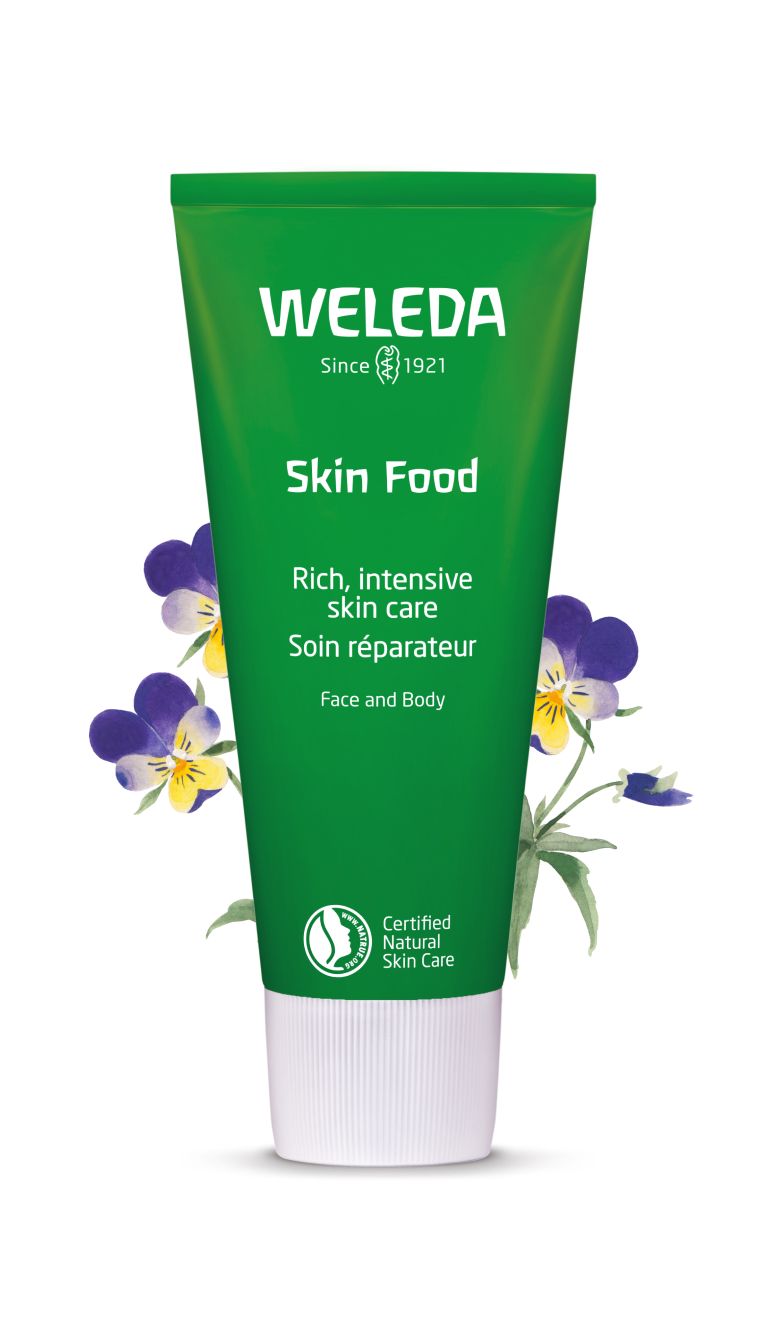 „Skin Food Original“ Parafarmacinis kūno pienelis