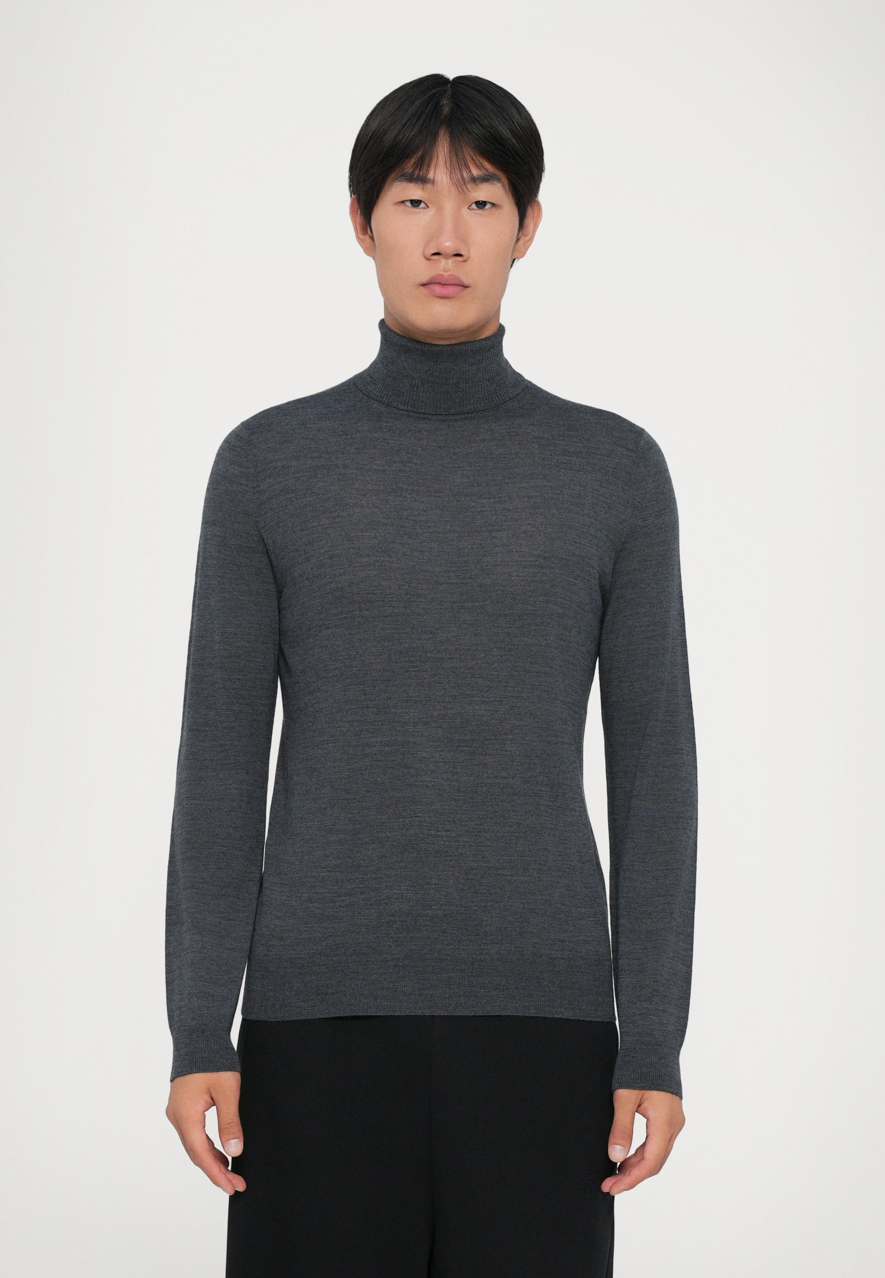 Maglione CHIUSO - grigio scuro