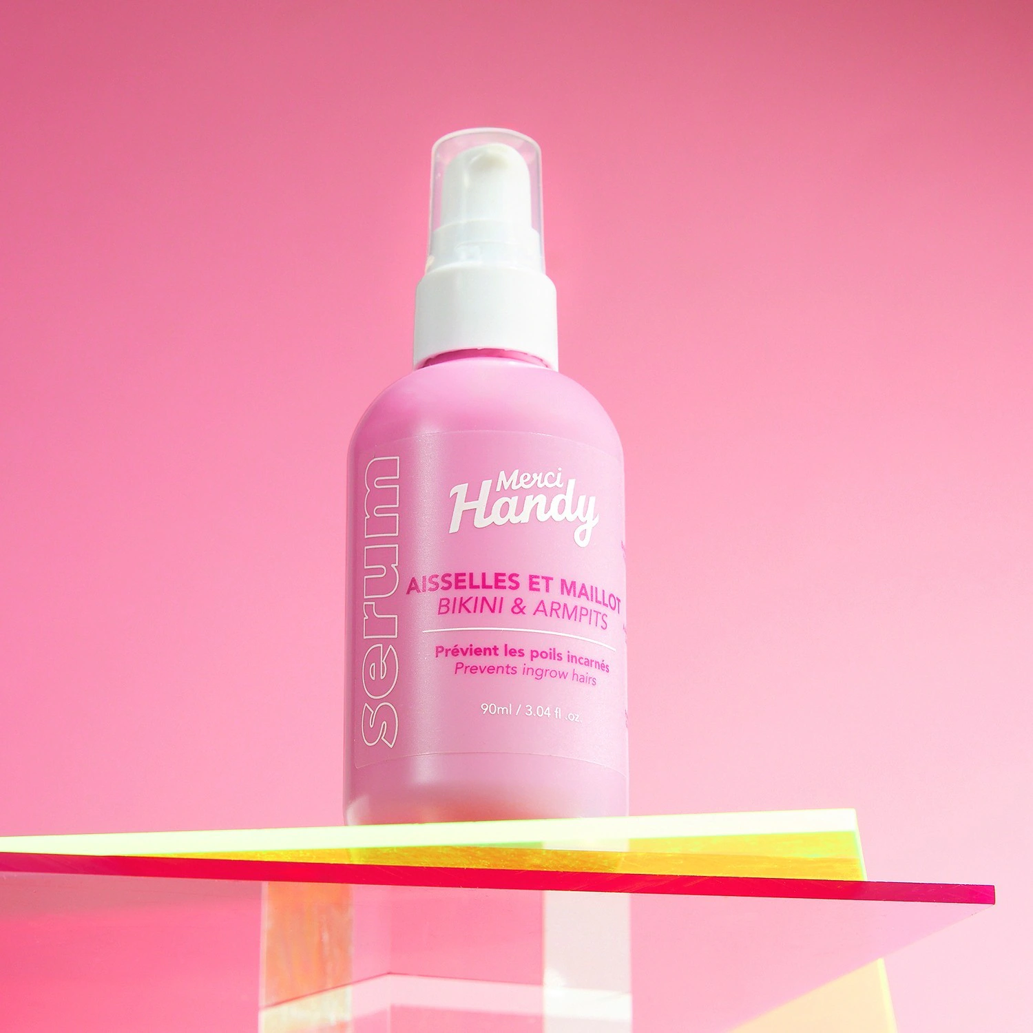 Merci Handy Sérum Corps Maillot & Aisselles