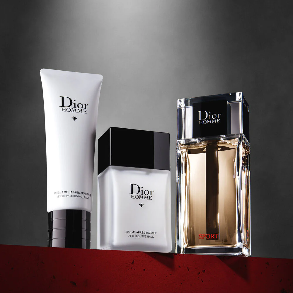 Dior Homme Dior Homme Soothing Shaving Creme - Crema/schiuma rasatura, Crema per Rasatura