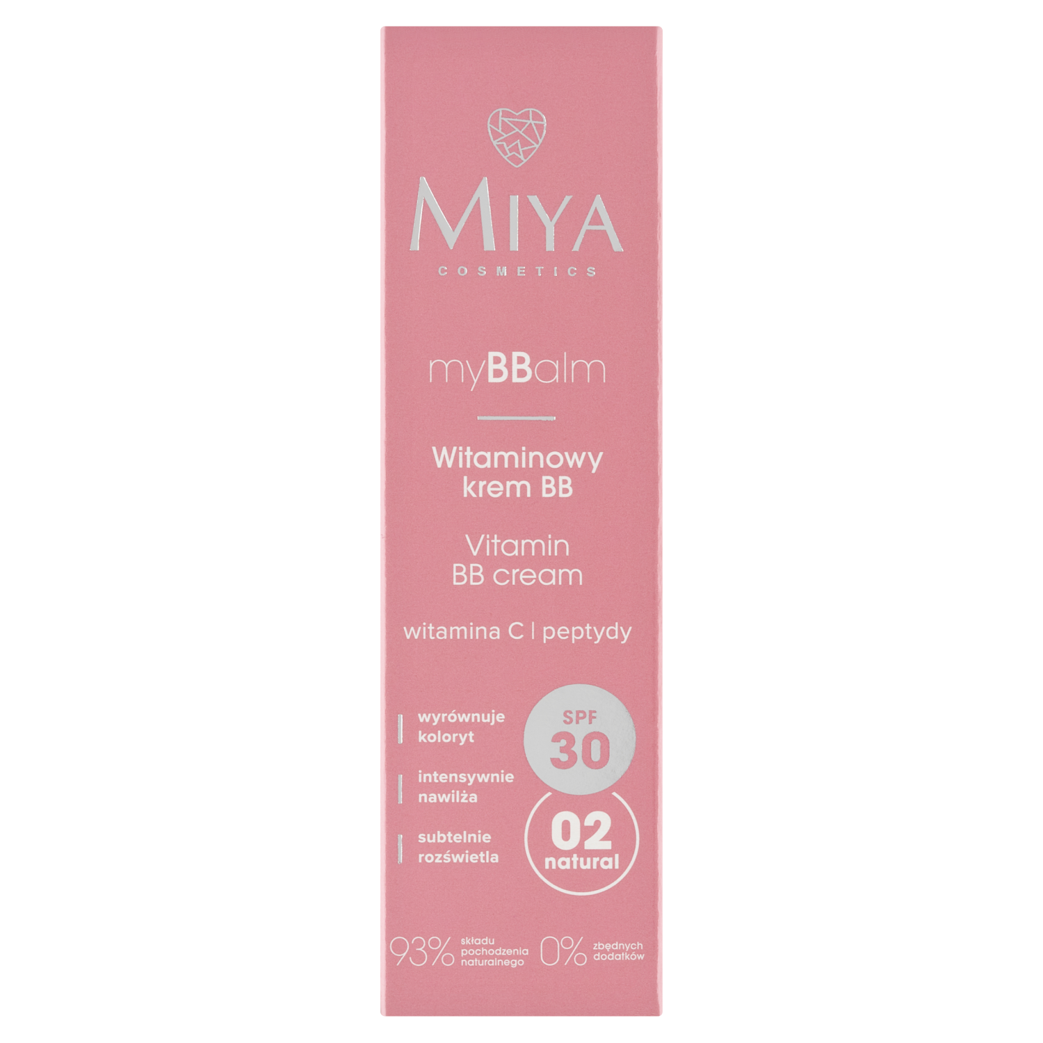 Miya Cosmetics MyBBalm