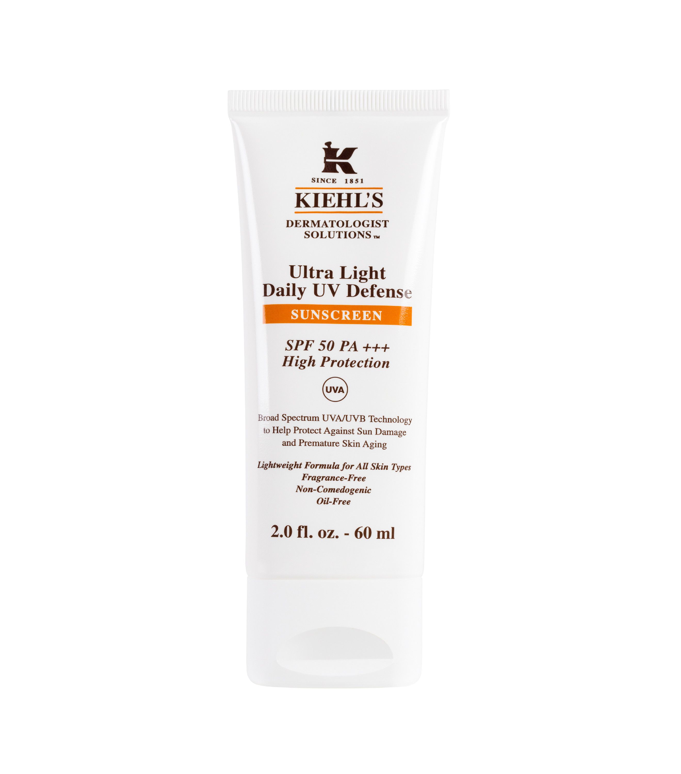 Ultra lahka dnevna krema za sončenje obraza z UV zaščito SPF50 Luksuzni ciljno usmerjeni tretmaji