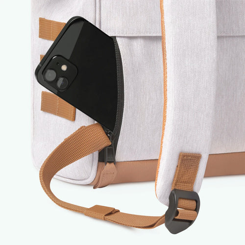 Cabaia Adventurer Small Arequipa Cream Backpack