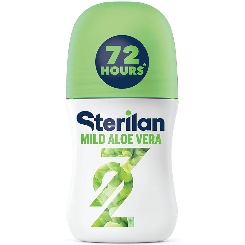 Steril roll-on 50 ml Aloe Vera Steril