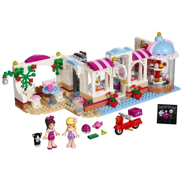 LEGO® Friends 41119 Hartlake City Cupcake Café
