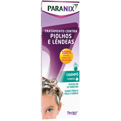 Paranix Anti-Lice Treatment Shampoo 200 ml 200 ml