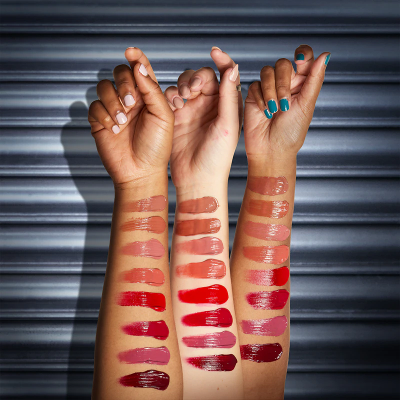 Rimmel Thrill Seeker Lip Latex nestemäinen huulipuna