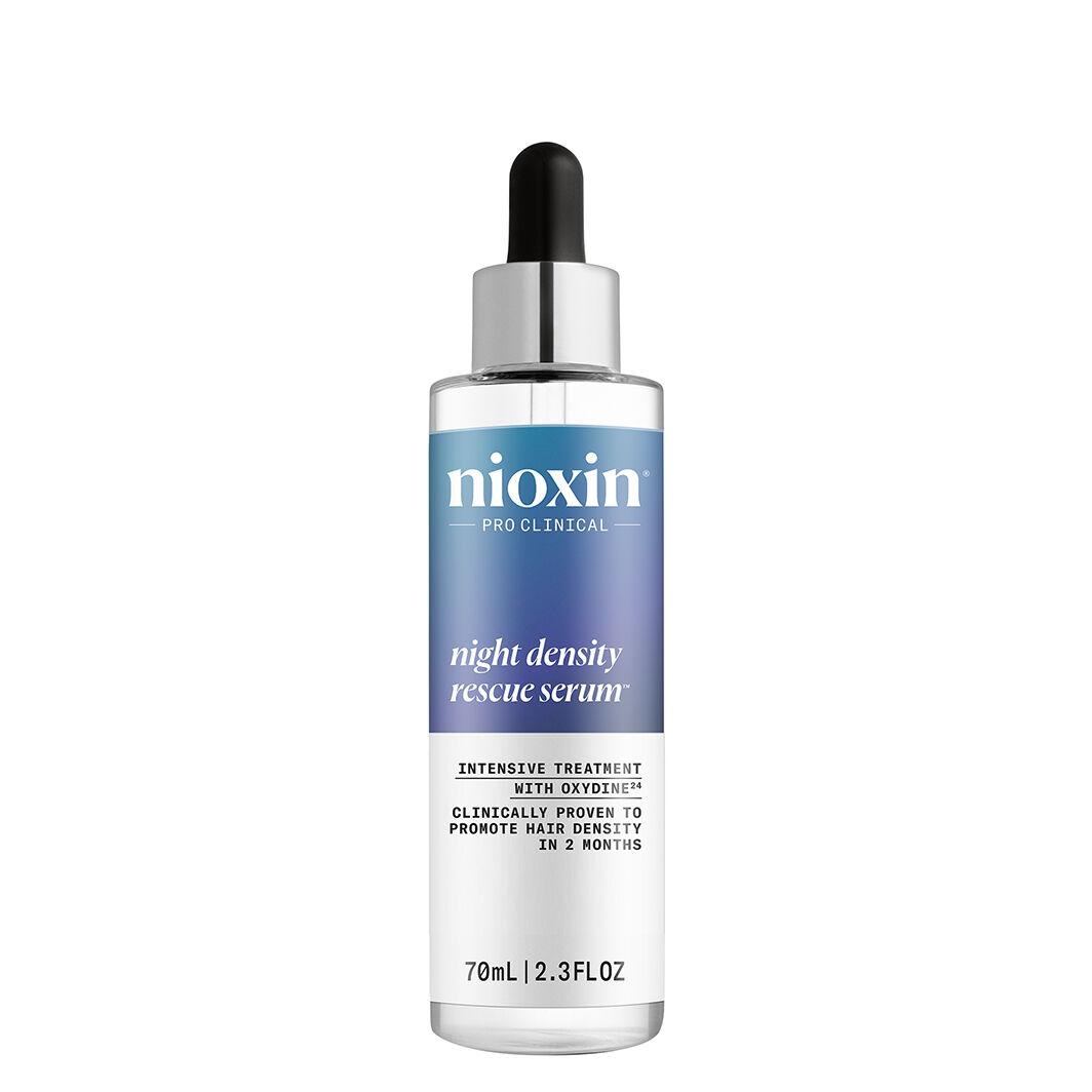 Nioxin Night Density Rescue