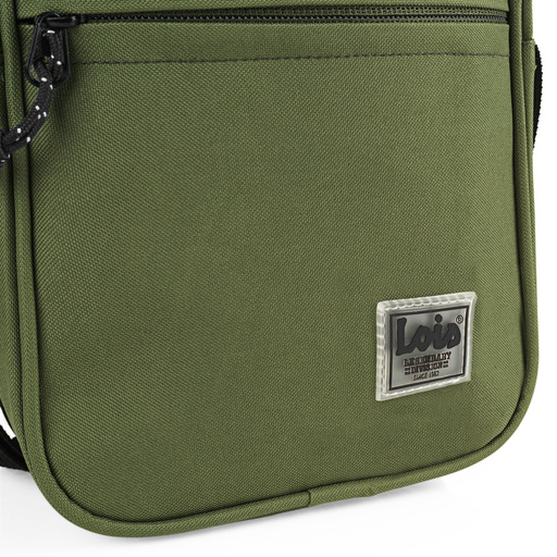  Lois Milo Schultertasche