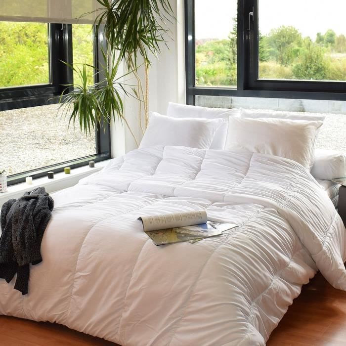 Piumino - MATIN CALIN - 240 x 260 cm - 200 g/m² - Traspirante - Leggero