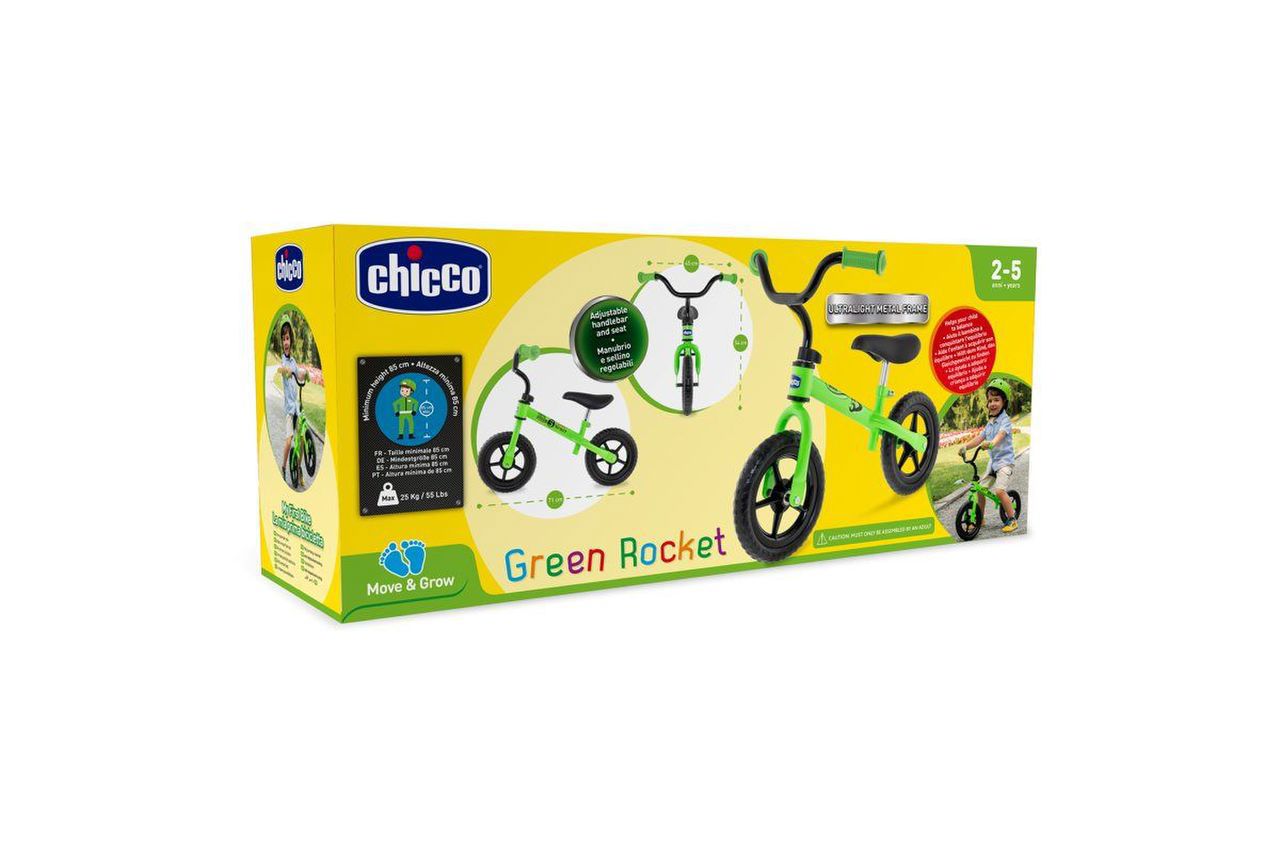 Chicco First Bike loopfiets