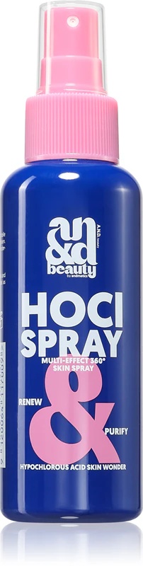 AND Beauty HOCl Spray вишенаменски спреј за умиривање коже
