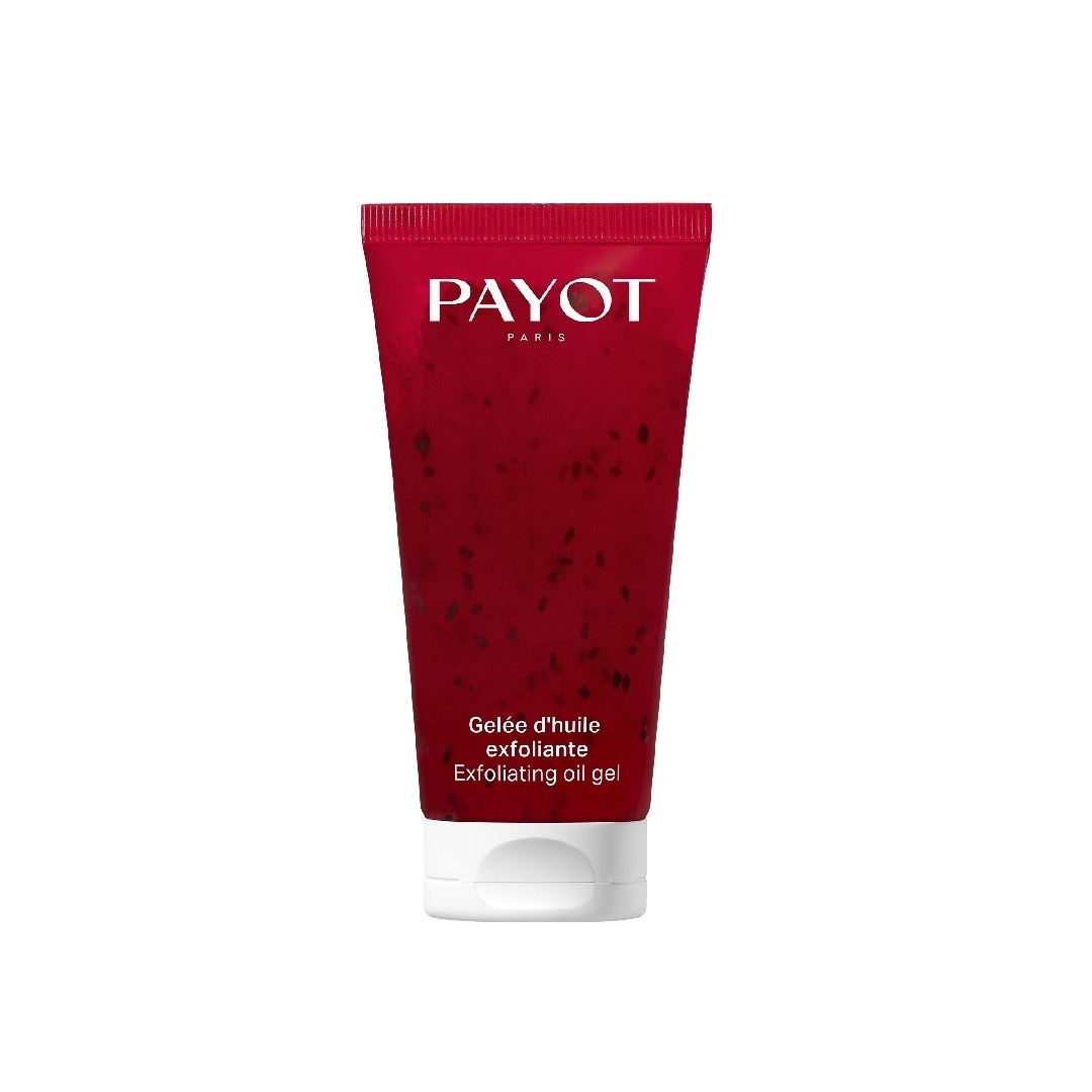 Payot piling za obraz Nue piling oljni gel - 50 ml