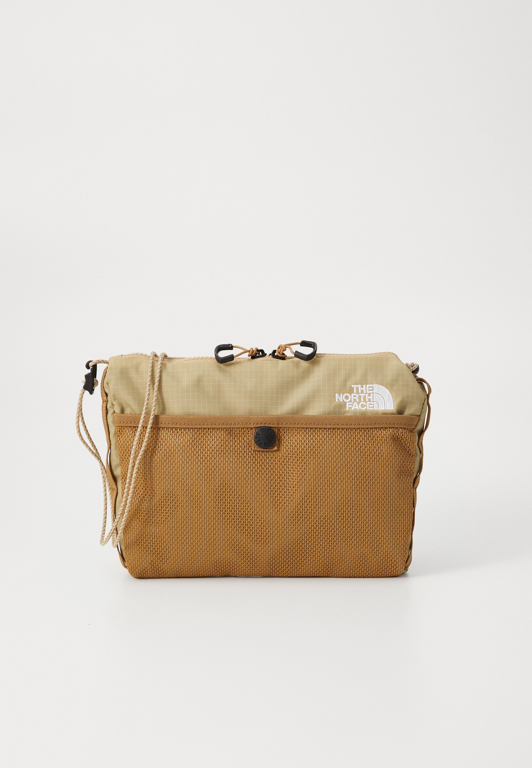 The North Face TERRA SCHOUDERTAS 1L - Crossbodytas - kaki steen