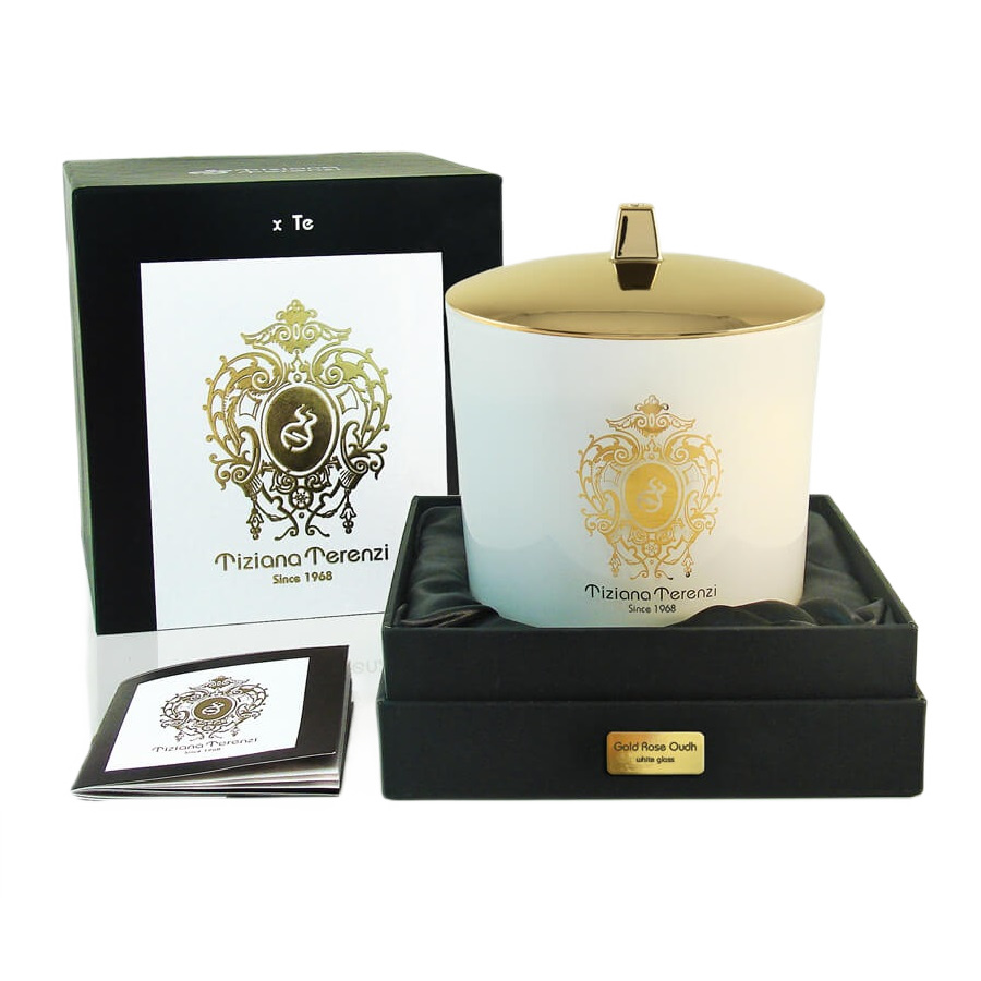 Tiziana Terenzi Gold Rose Oudh