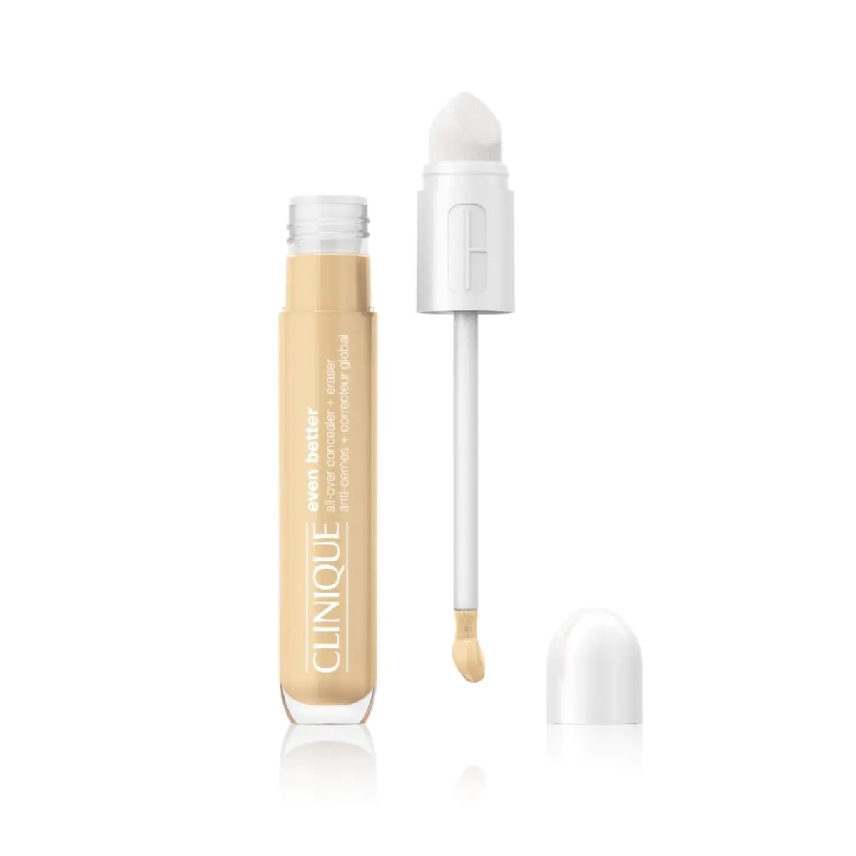 CLINIQUE Even Better Concealer + Eraser Korektor do twarzy 08 Linen 6ml