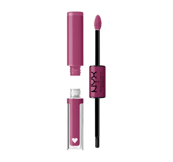 NYX Professional Makeup Shine Loud płynna pomadka do ust 27 Hottie Hijacker 6,8 ml