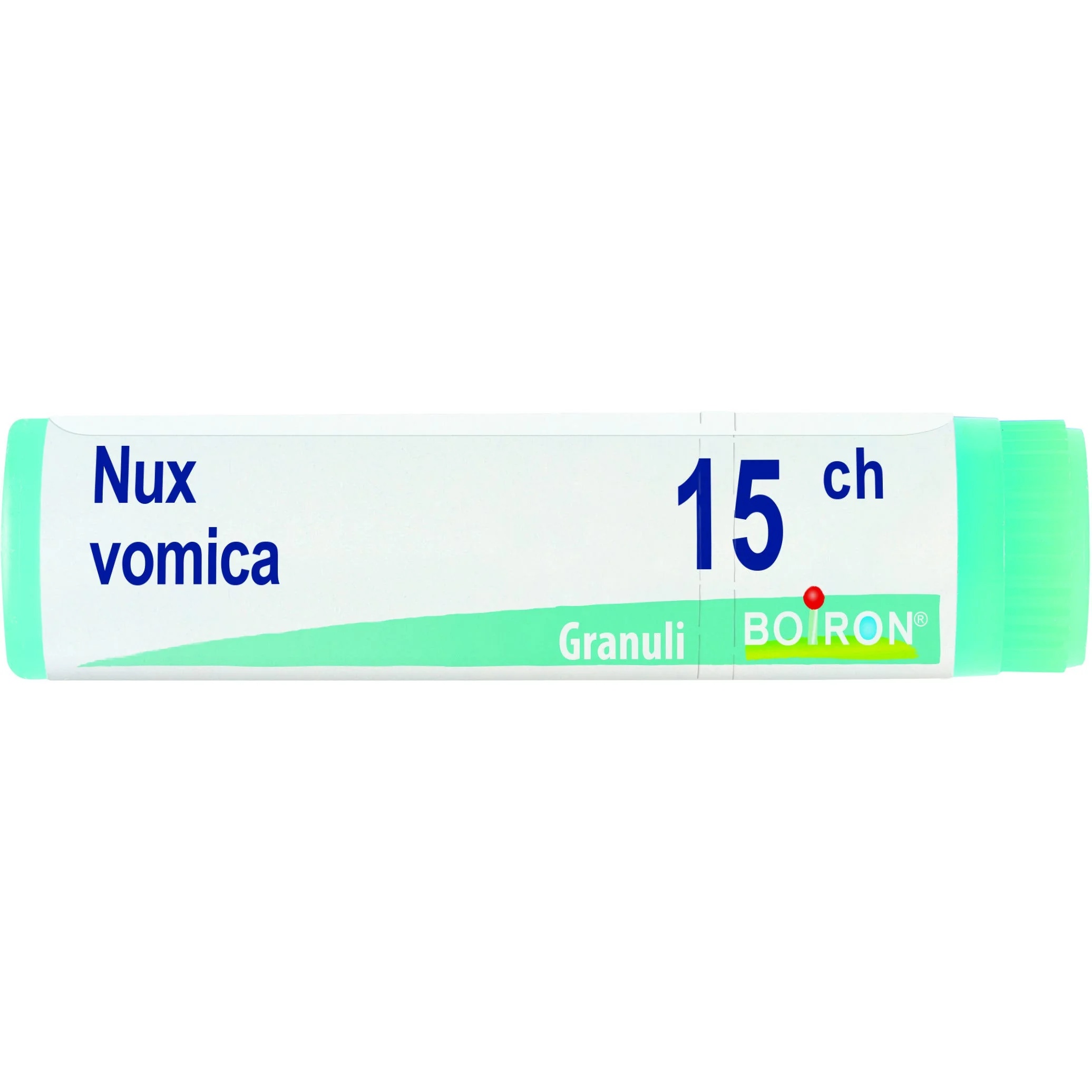 BOIRON Nux Vomica 15 gélules Gl 1G