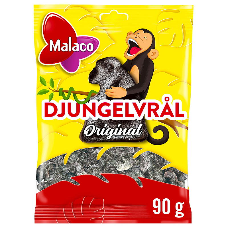 Malaco Rugido De La Selva 90 g Malaco