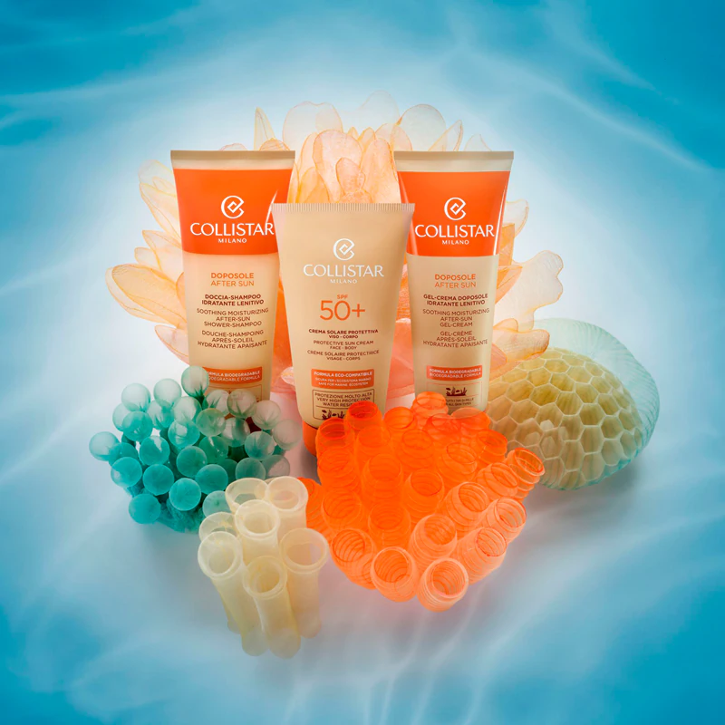 Shampoo pós-sol ecológico Collistar After Sun