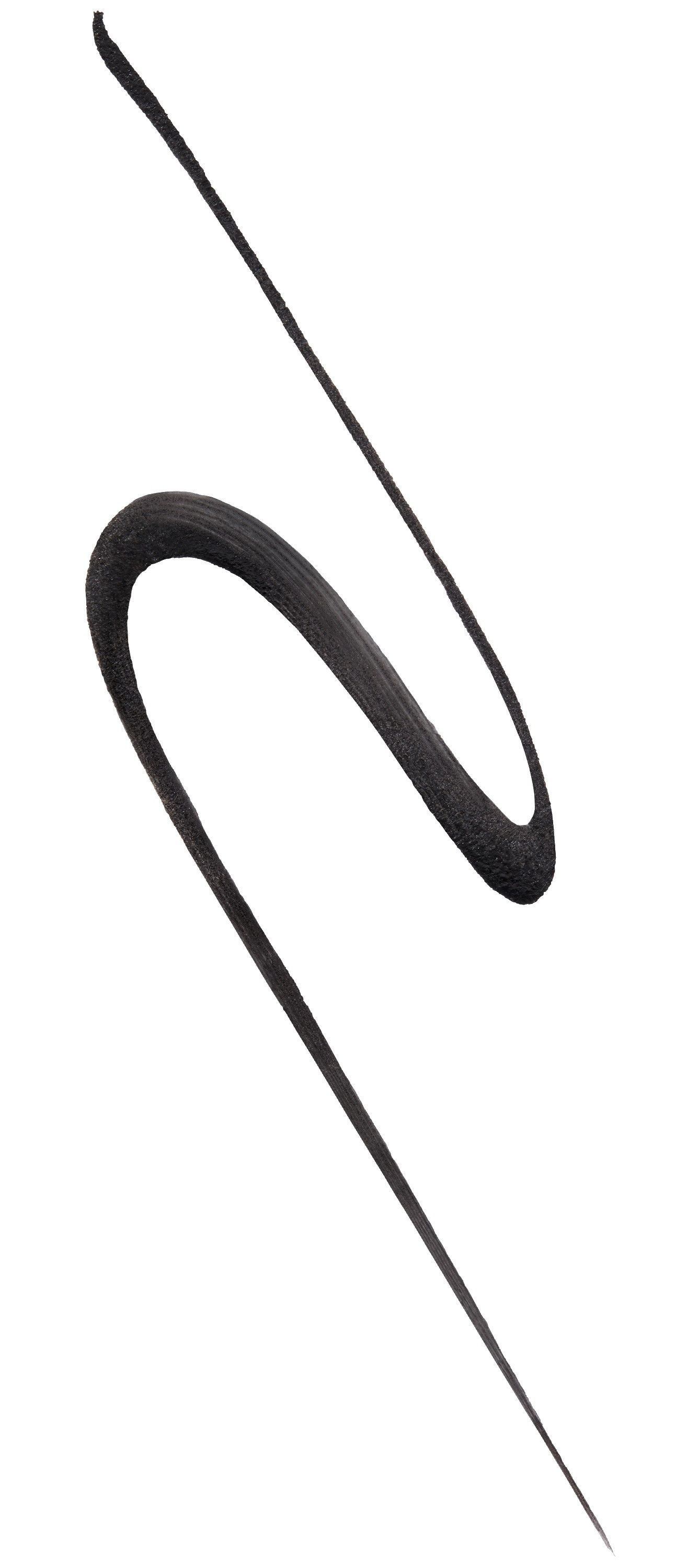 Olovka za oči s tattoo efektom, polutrajna olovka za oči s kistom Olovke za oči i tuševi