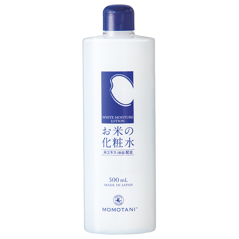 Lotion hydratante blanche Momotani
