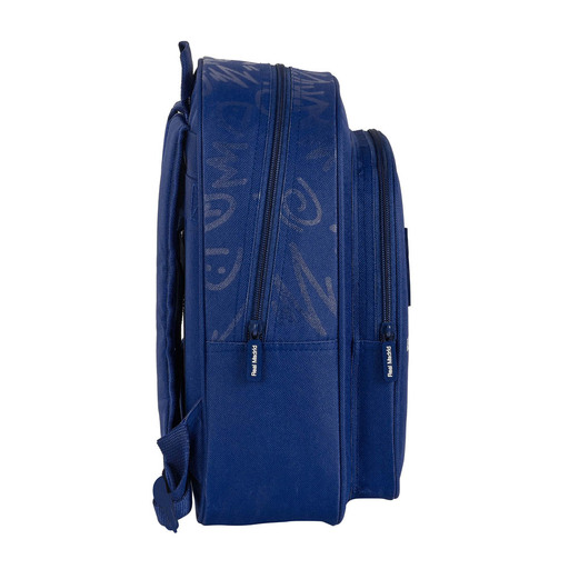  Safta M524 Rucksack, Weiß, Standard Unisex Kinder