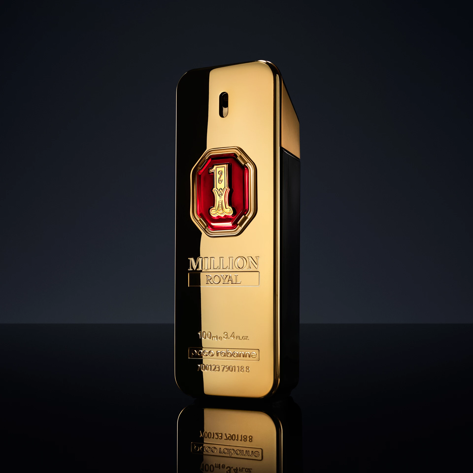 Million Royal Parfum 100 ml - Rabanne
