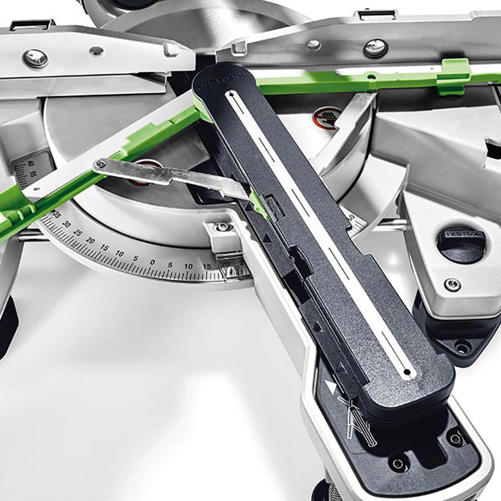 FESTOOL 1600W 216 mm kap- og geringssavsæt KS 60 KAPEX 575465